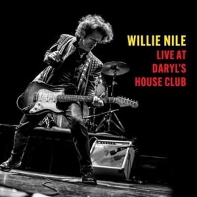 Live At Daryl's House Club - Willie Nile, CD