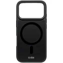 SBS Schutzhülle (Apple iPhone 17 Pro, Apple iPhone 18 Pro), Smartphone Hülle, Schwarz