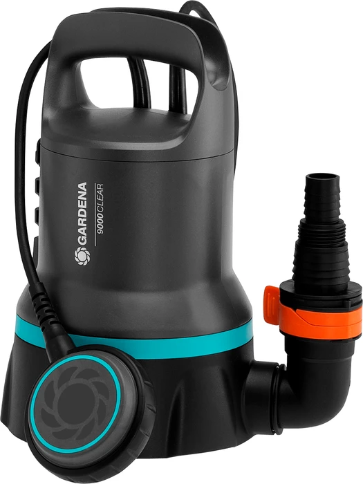 GARDENA Klarwasser-Tauchpumpe 9000