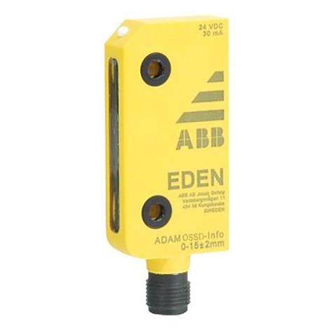 ABB Adam OSSD-Reset M12-5 Non Contact Switch (2TLA020051R5600)
