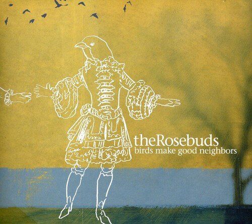 Rosebuds - Birds Make Good Neighbors - Preis vom 16.10.2026 11:41:07 h