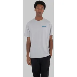 Hurley Printing Press Gaiolas T-Shirt worker blue Gr. M