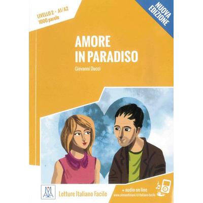 Amore in Paradiso – Nuova Edizione, Taschenbuch von Giovanni Ducci, Hueber, 978-3-19-145351-0
