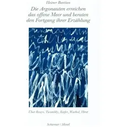 Bastian:Argonauten erreichen das off.Me, Fachbücher von Heiner Bastian