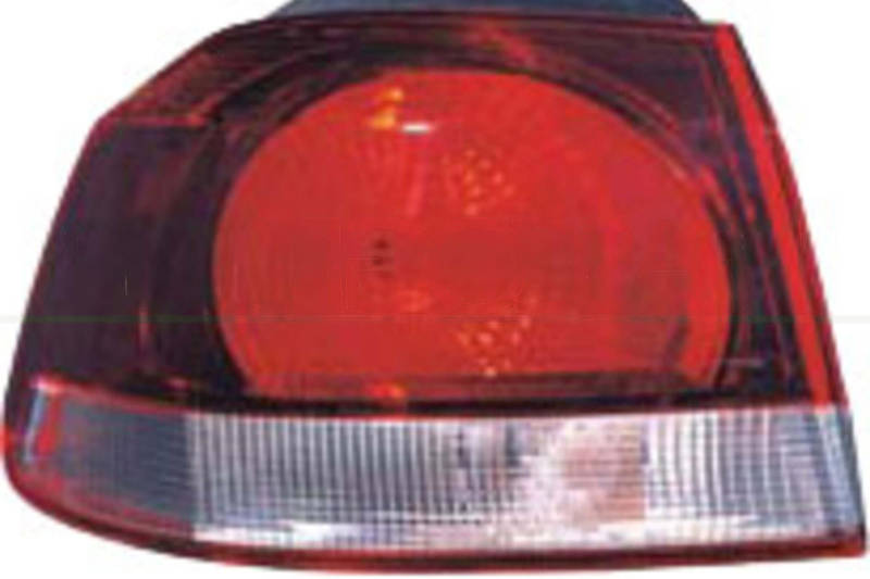 PRASCO VG0384163 Rear light