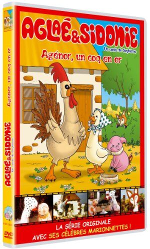 Various - Aglaé et Sidonie : Un coq en or [FR Import] - Preis vom 19.10.2026 19:33:35 h