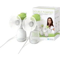 Ardo Double Pumpset das Sichere und Hyg. Pumpset 1 ST