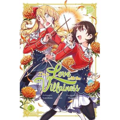 I'm in Love with the Villainess 3, Taschenbuch von Inori., Manga Cult, 978-3-96433-741-2