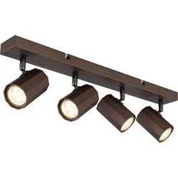 Strahler JAMES (LBH 53x6x14,50 cm) - bunt - LBH 53x6x14,50 cm
