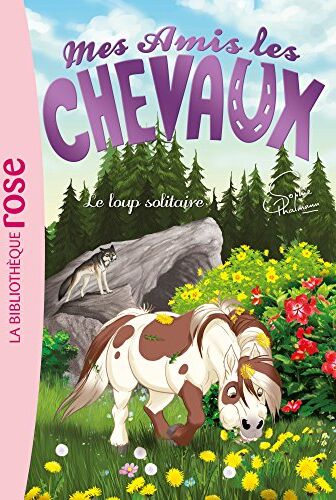 Sophie Thalmann - Mes amis les chevaux. Vol. 8. Le loup solitaire - Preis vom 04.10.2026 03:51:26 h