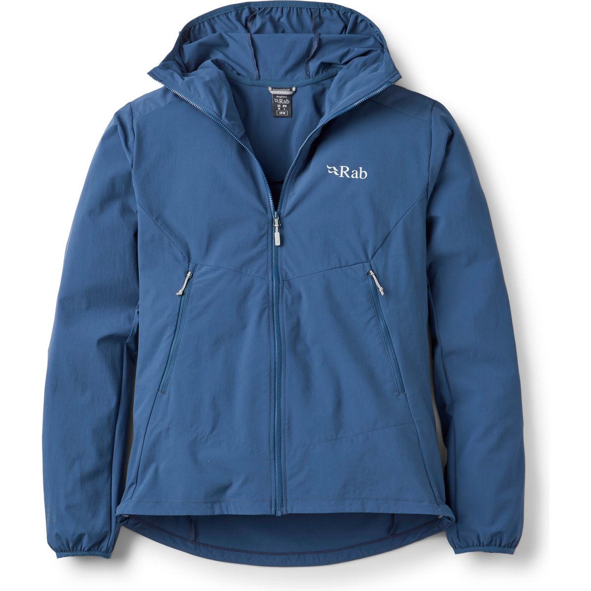 Rab Borealis Hoody tempest blue (TMB) XXL QWS-76-TMB-XXL