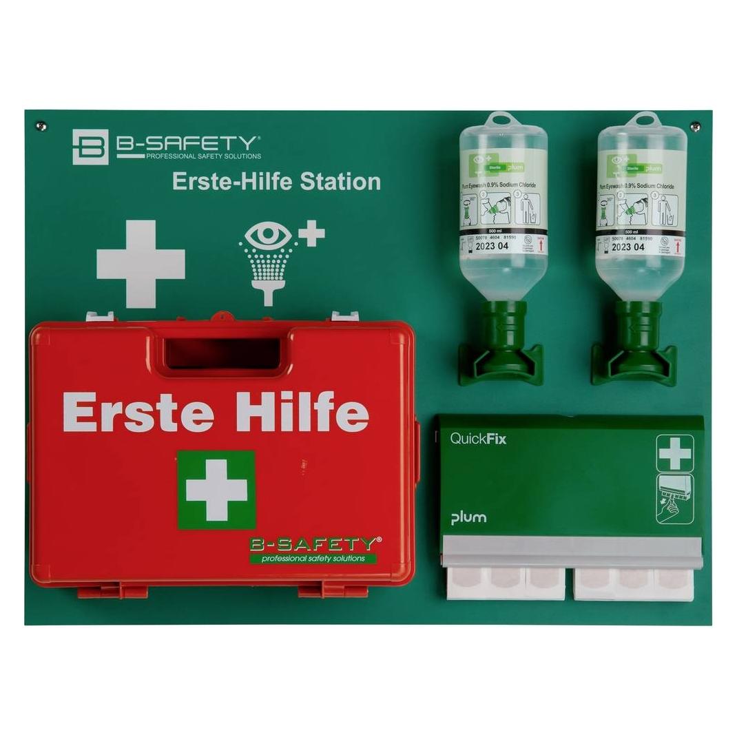 B-Safety EH-ST1-157 Erste Hilfe Set (L x B) 600mm x 450mm (EH-ST1-157)