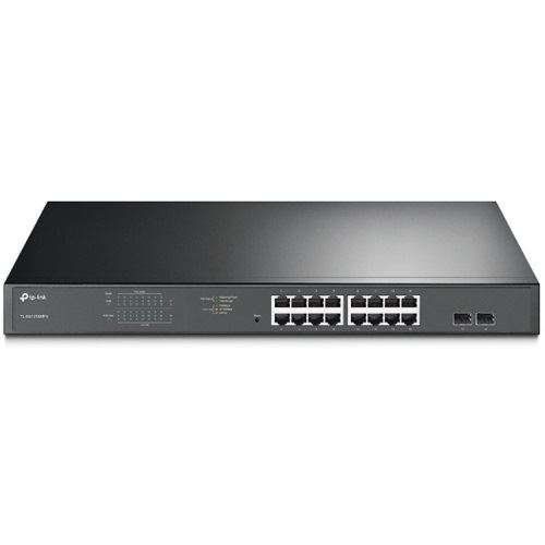 TP-Link TL-SG1218MPE 16-Port Gigabit PoE+ Easy Smart Switch