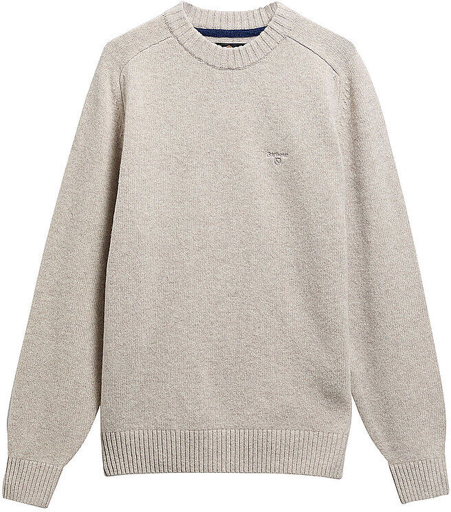 BARBOUR Pullover NEWTOWN hellgrau   XXL XXL