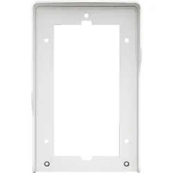 Legrand 350522 Regendach für Türstation SFERA, 2 Module, Farbe: Allwhite