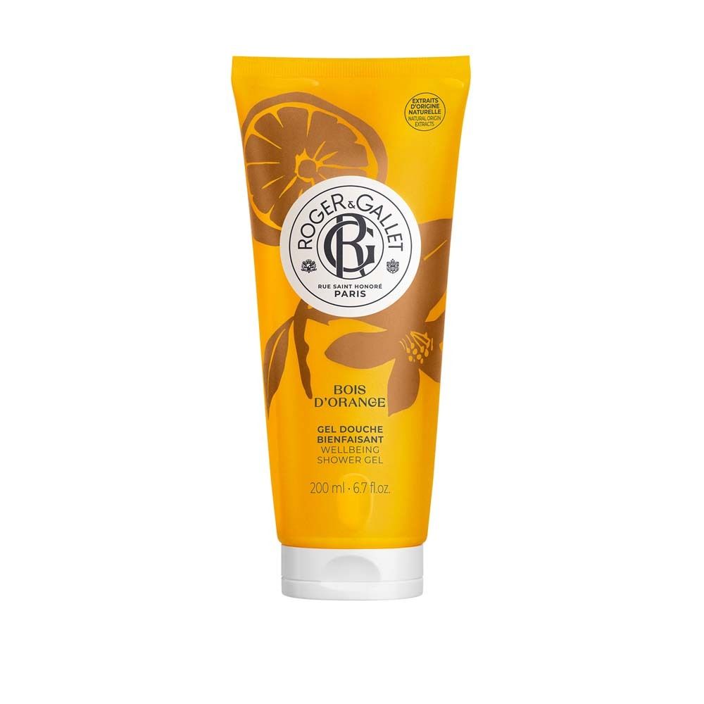 R&G Bois d'Orange Duschgel 200 ml