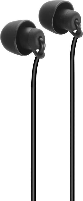 Hama In-ear headset Calm met microfoon, USB-C, zwart, kabel 120 cm