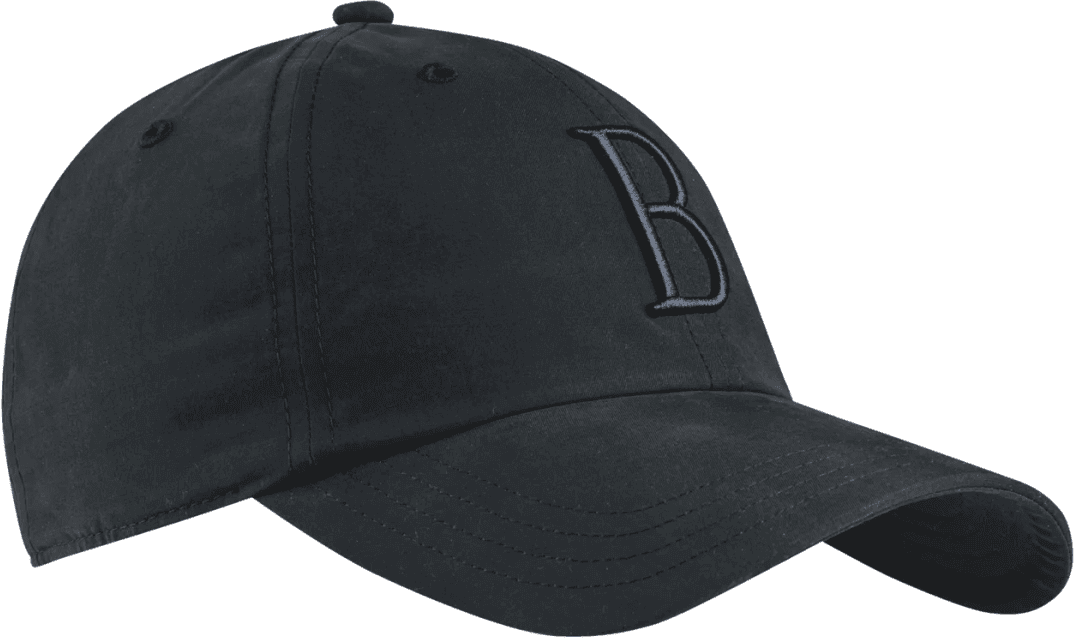 Beretta Big B Cap (Färg: Svart)