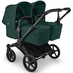 Bugaboo DONKEY 6 Zwillings- und Geschwisterwagen Twin, gruen