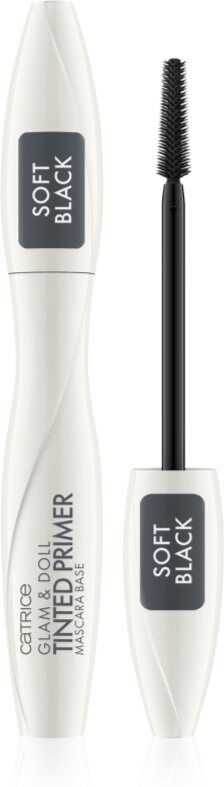 Catrice Glam & Doll Tinted Primer lash primer black 10 ml