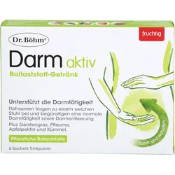 Dr. Böhm Darm Aktiv 37.8 G