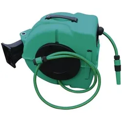 Boma Lecithin, Gartenschlauch Aufbewahrung, BOMA Schlauchbox 20,0 m (20 m)