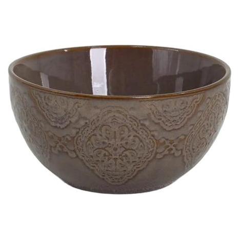 Domoletti Little bowl Brown arabic, brown, 14.5 cm (14.50 cm) (67913356)