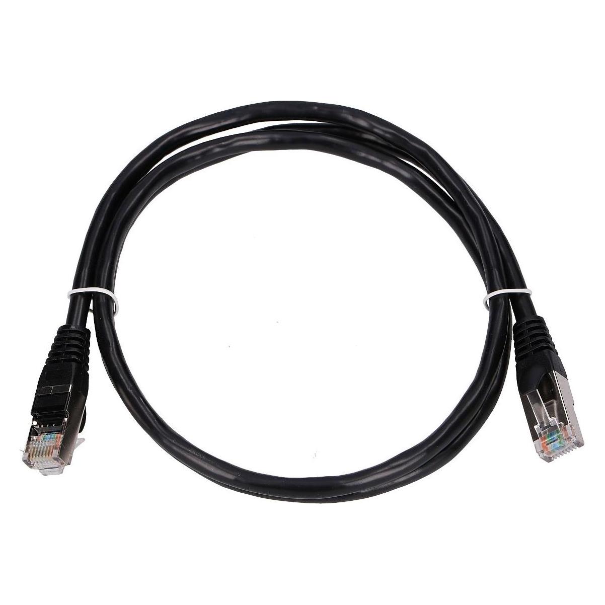 Extralink EX.7607 Netzwerkkabel F/UTP (FTP) (F/UTP, CAT5e, 1 m) (EX.7607)
