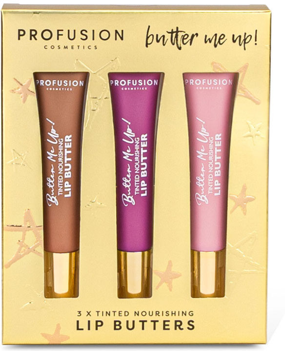 Profusion Cosmetics Coffret Butter Me Up ! Coffrets Maquillage