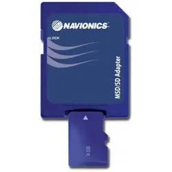 Navionics, Zubehör Boote