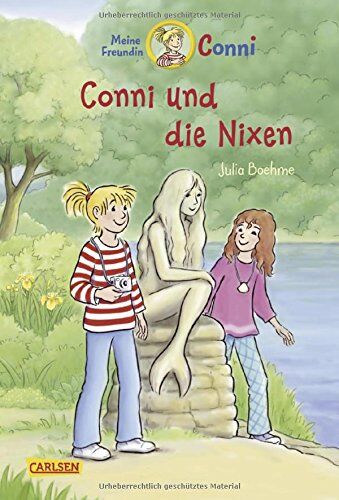 Julia Boehme - Conni und die Nixen (Conni-Erzählbände, Band 31) - Preis vom 13.10.2026 19:28:25 h