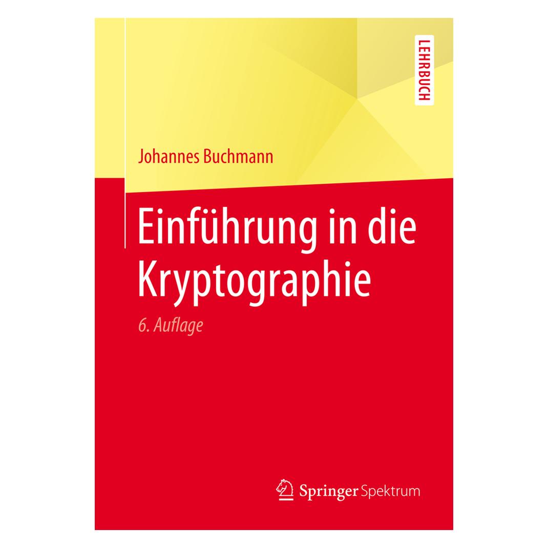 Spektrum Einführung in die Kryptographie (Deutsch, Softcover, Johannes Buchmann) (6932426)