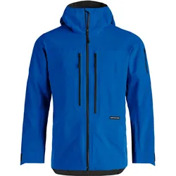 Ortovox, Herren, Skijacke, Ravine Free Jacket (XL), Blau