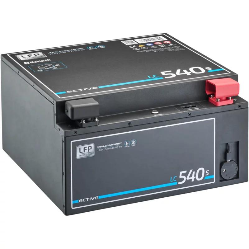 Lithium Untersitzbatterie 540Ah ECTIVE LC 540s LT LiFePO4