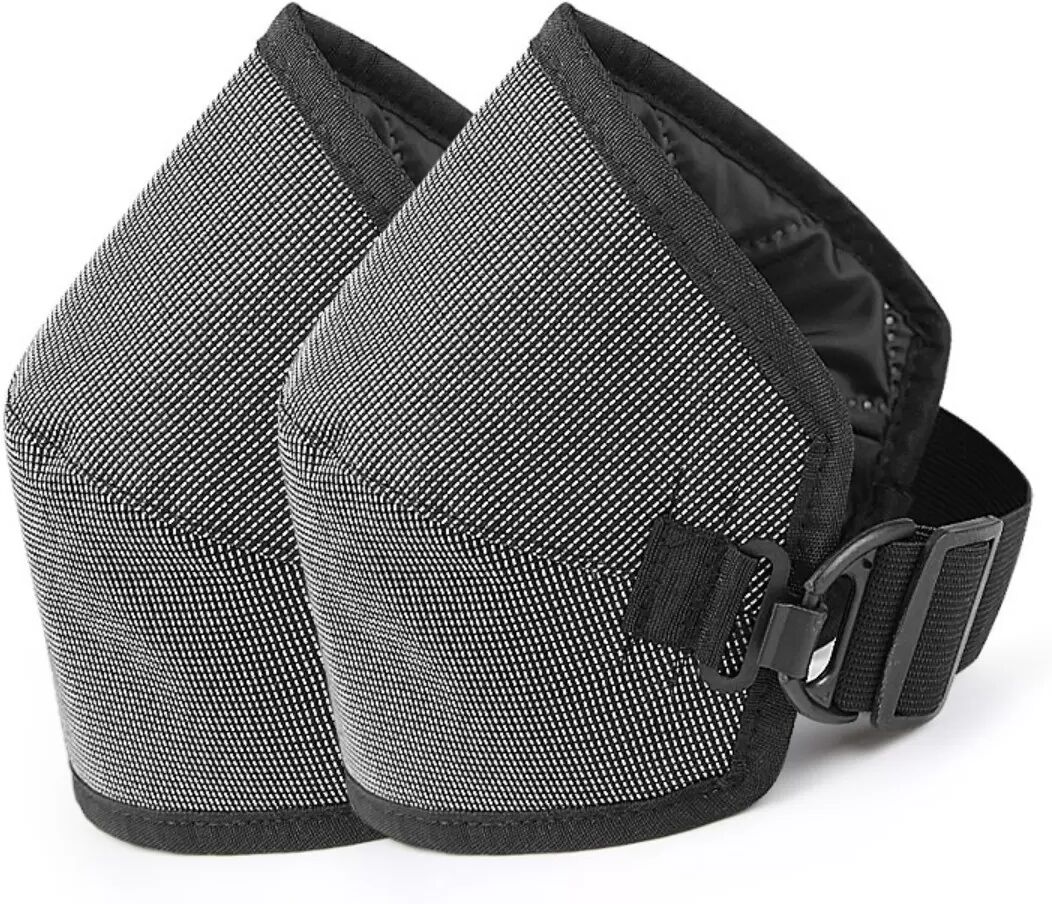 INF Genouillères Thermiques Coupe-Vent pour Moto - Protection contre le Froid