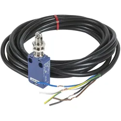 Telemechanique Sensors Positionsschalter XCMD21F2L5