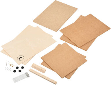 Thomann Cajon Construction Kit