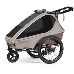 Kidgoo 1 Pro Gen 2 Barista Brown