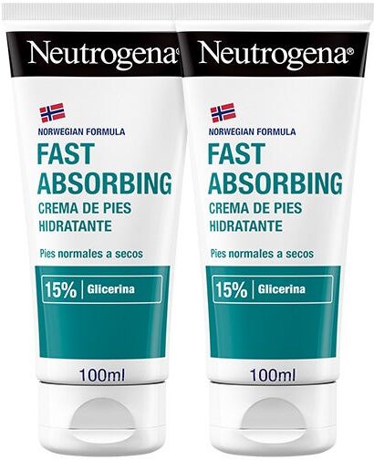 Neutrogena Absorción Inmediata Duplo