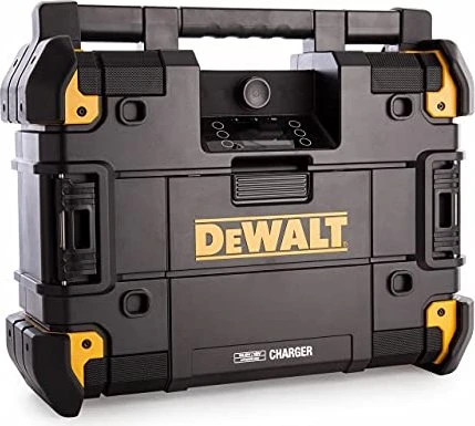 DeWalt DWST1-81078-QW Radio Tragbar Digital Schwarz, Gelb