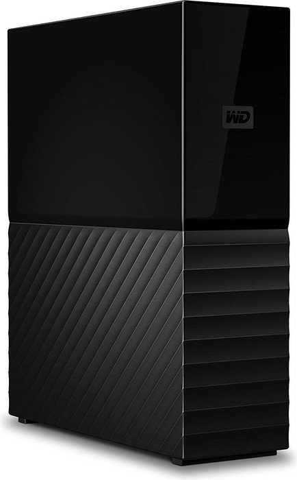 WD My Book 6 TB externe Festplatte (HDD) Schwarz