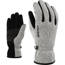 ZIENER Herren Handschuhe Handschuhe Imagio, Größe 10,5 in Grau Grau
