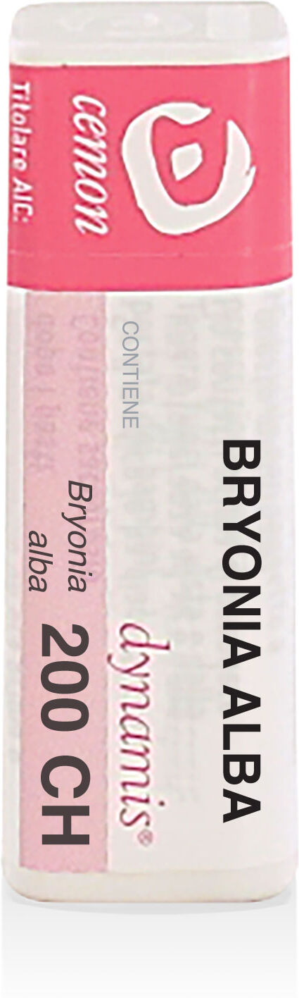 Bryonia Alba 200ch Globuli Monodose Cemon