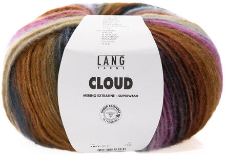 Lang Yarns Wolle Cloud