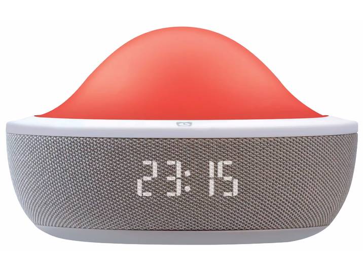 Terraillon Aloha Wake-Up Light Licht Wecker – Tageslichtlampe/Lichttherapielampe