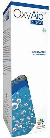 Nutrigea Oxyaid Zinco 100 ml