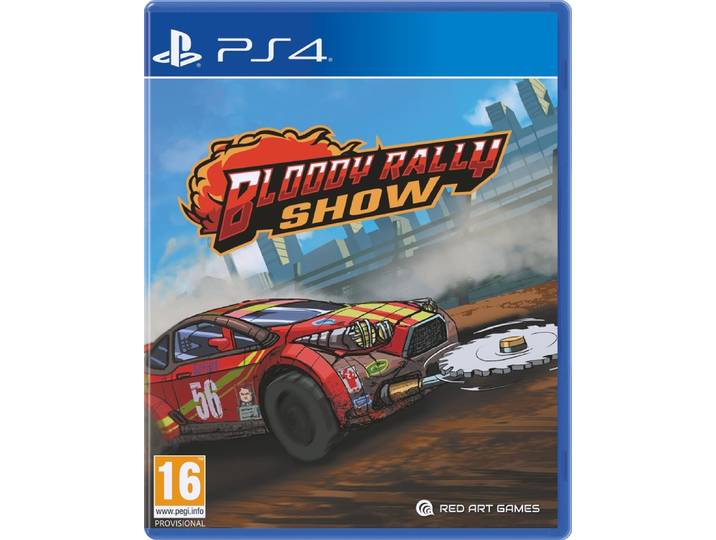 Bloody Rally Show (PS4)