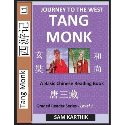 Tang Monk, Taschenbuch von Sam Karthik, SKMLifeStyle.com