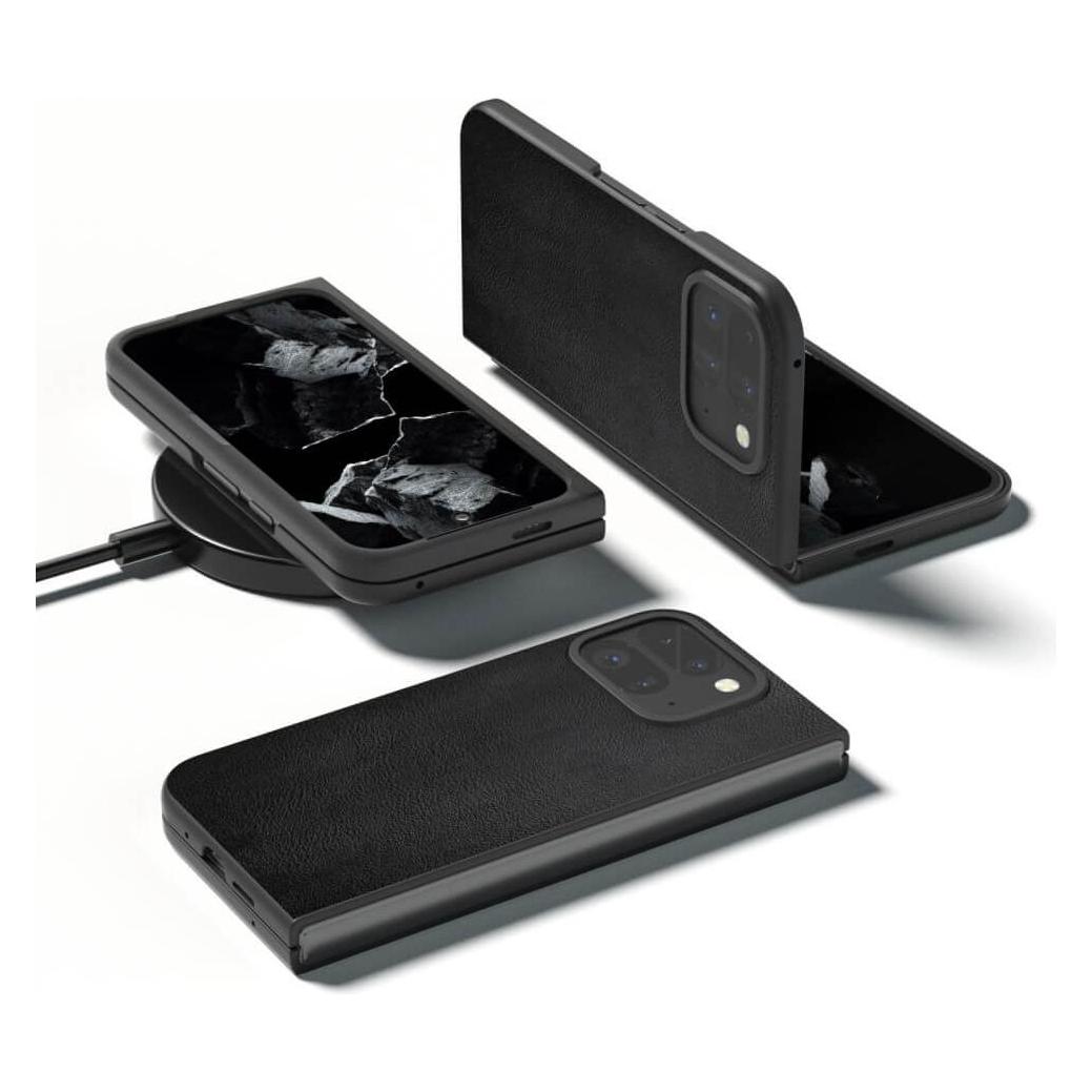 Cover-Discount Google Pixel 9 Pro Fold - 360-grad Schutzhülle in Kunstleder (Google Pixel 9 Pro Fold) (49149557)