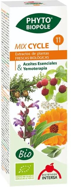 Dieteticos Intersa Phytobiopole Mix Cycle 11 50 ml